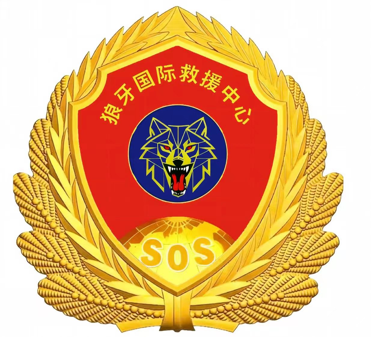 狼牙国际救援中心集团有限公司授权证书